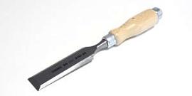 Фото товара «Стамеска плоская Narex Wood Line Profi 30 мм со светлой рукояткой (810130)»