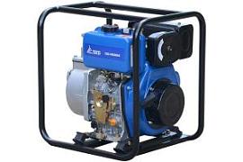 Фото товара «Мотопомпа дизельная TSS-PGS80A для чистой и слабозагрязненной воды»