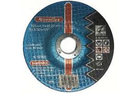 Товар «Диск по металлу Metabo Novoflex А30 125х2,5x22,23 » Фото товара «Диск по металлу Metabo Novoflex А30 125х2,5x22,23 »