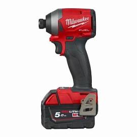 Фото товара «Аккумуляторный винтоверт Milwaukee M18 FID2-502X FUEL (2х5,0 Ач)»