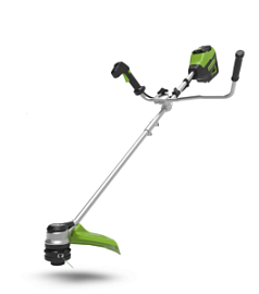 Фото товара «Аккумуляторный триммер Greenworks GD60BCB (без акк. и з/у)»