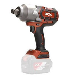 Фото товара «Аккумуляторный ударный гайковерт DCK KDPB998 18В, 3/4" 1000 Нм (без акк. и з/у)»