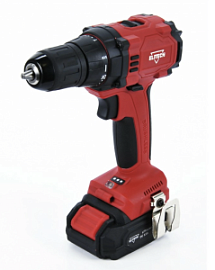 Фото товара «Аккумуляторная дрель-шуруповерт Elitech ДА 12БЛ2 (2х2,0 Ач)»