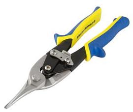 Фото товара «Ножницы по металлу МастерАлмаз прямые 250 мм»