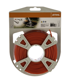 Товар «Леска для триммера Stihl 2,7 мм/32 м круглая» Фото товара «Леска для триммера Stihl 2,7 мм/32 м круглая»