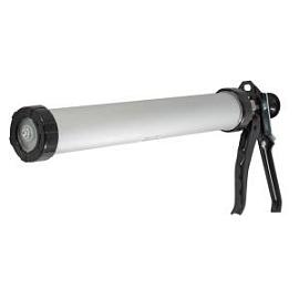 Фото товара «Пистолет для герметика МастерАлмаз закрытый 310 мл»