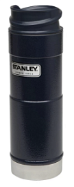 Товар «Термокружка Stanley Classic One Hand 0,47 л синяя» Фото товара «Термокружка Stanley Classic One Hand 0,47 л синяя»