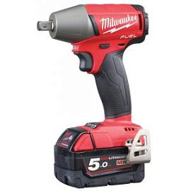 Фото товара «Аккумуляторный гайковерт Milwaukee M18 FIW2P12-502X FUEL (2х5,0 Ач)»