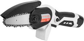 Фото товара «Аккумуляторная цепная пила Интерскол ПЦА-4/12 АПИ-Т (2х2,0Ач) »