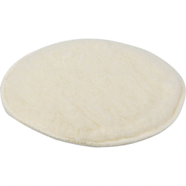 Фото товара «Полировальная насадка Зубр 125 мм, искусственный мех»