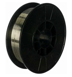 Фото товара «Проволока сварочная нержавеющая Seller ER 308LSi (СВ-04Х19Н9) 0,8 мм (1 кг)»