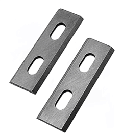 Фото товара «Ножи для рубанка SEB HSS 82х24х3 мм двухсторонние (304НО-822403Р) (2 шт)»