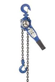 Фото товара «Таль ручная рычажная TOR ТРР-ТРШСР 1,0т х 6 м (тип HSH) »