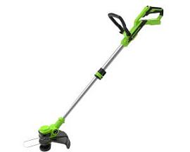 Фото товара «Аккумуляторный триммер Greenworks G24LT30 (без акк. и з/у)»