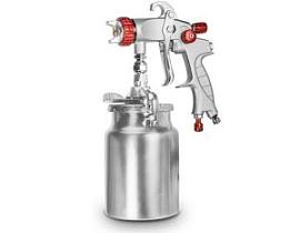 Товар «Пневматический краскораспылитель Crown CT38087-2» Фото товара «Пневматический краскораспылитель Crown CT38087-2»