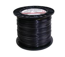 Товар «Леска для триммера Oregon Nylium 2,4 мм/245 м квадрат » Фото товара «Леска для триммера Oregon Nylium 2,4 мм/245 м квадрат »