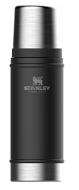 Товар «Термос Stanley Classic 0,47 л черный» Фото товара «Термос Stanley Classic 0,47 л черный»