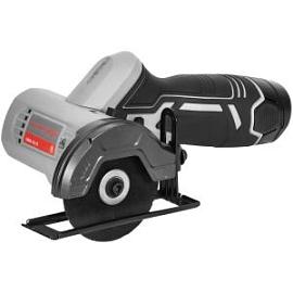 Фото товара «Аккумуляторная отрезная машина Интерскол ОМА-76/12 (2х2,0 Ач) в кейсе»