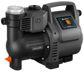 Фото товара «Насос атоматический напорный Gardena 3500/4E Classic »