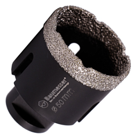 Товар «Коронка алмазная для УШМ Baumesser Keramik Pro DDR-V 50х30хМ14» Фото товара «Коронка алмазная для УШМ Baumesser Keramik Pro DDR-V 50х30хМ14»