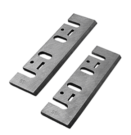 Фото товара «Ножи для рубанка Torgwin HSS 82х30х3 мм односторонние (T303525) (2 шт)»