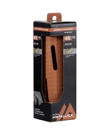 Фото товара «Коронка алмазная Metallica Ultra 45x150 мм М16, без хвостовика, сегментная удлиненная по бетону»