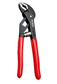 Фото товара «Клещи переставные Elitech 150101 180 мм»