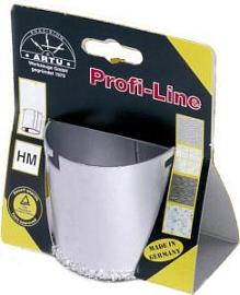 Товар «Коронка твердосплавная Artu Profi-Line HM 73 мм по керамике» Фото товара «Коронка твердосплавная Artu Profi-Line HM 73 мм по керамике»