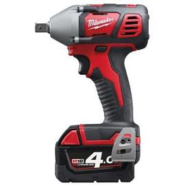 Фото товара «Аккумуляторный гайковерт Milwaukee M18 BIW12-402C (2х4,0 Ач)»
