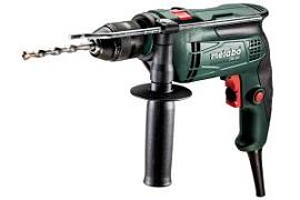 Фото товара «Дрель ударная Metabo SBE 650 БЗП»