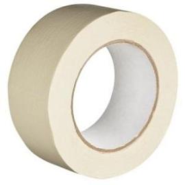Фото товара «Лента клейкая 25мм х 25м, малярная»
