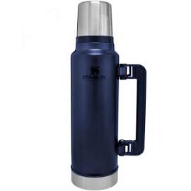 Товар «Термос Stanley Classic 1,4 л синий» Фото товара «Термос Stanley Classic 1,4 л синий»