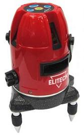 Фото товара «Уровень лазерный Elitech ЛН 5/2В»