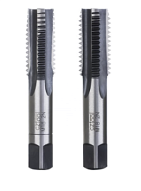 Фото товара «Набор метчиков Bucovice М18х2,5 мм (2 шт) (110180)»