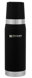 Товар «Термос Stanley Master 0,75 л черный» Фото товара «Термос Stanley Master 0,75 л черный»