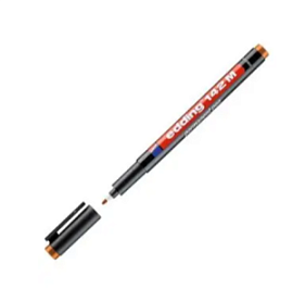 Товар «Маркер перманентный для проекторных пленок Edding 1 мм, оранжевый» Фото товара «Маркер перманентный для проекторных пленок Edding 1 мм, оранжевый»