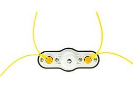 Товар «Катушка для триммера Seb №22 М10х1,25 под гайку» Фото товара «Катушка для триммера Seb №22 М10х1,25 под гайку»