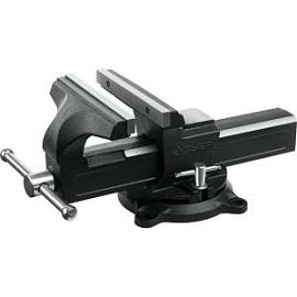 Товар «Тиски слесарные Зубр Мастер 200 мм поворотные» Фото товара «Тиски слесарные Зубр Мастер 200 мм поворотные»