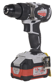 Фото товара «Аккумуляторная дрель-шуруповерт Интерскол ДА-13/36В АПИ 70 Li-ion (2х2,0 Ач) в кейсе»