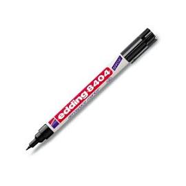 Товар «Маркер промышленный аэрокосмический Edding 0,7 мм, черный (8404)» Фото товара «Маркер промышленный аэрокосмический Edding 0,7 мм, черный (8404)»