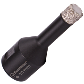 Товар «Коронка алмазная Baumesser Keramik Pro DDR-V 10х30хМ14» Фото товара «Коронка алмазная Baumesser Keramik Pro DDR-V 10х30хМ14»