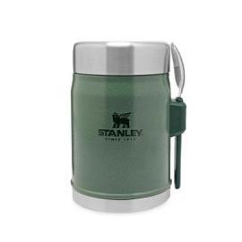 Товар «Термос для еды Stanley Classic 0,4 л зеленый» Фото товара «Термос для еды Stanley Classic 0,4 л зеленый»