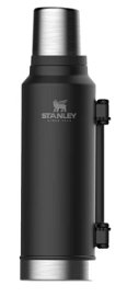 Товар «Термос Stanley Classic 1,4 л черный» Фото товара «Термос Stanley Classic 1,4 л черный»