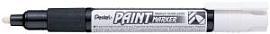 Товар «Маркер-краска перманентный Pentel Paint 4 мм, белый» Фото товара «Маркер-краска перманентный Pentel Paint 4 мм, белый»