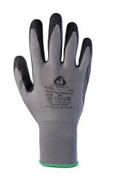 Фото товара «Перчатки Jeta Safety с латексным покрытием, размер L»