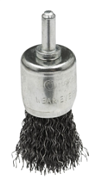 Товар «Корщетка для дрели ПрофОснастка Эксперт №601 19 мм, концевая» Фото товара «Корщетка для дрели ПрофОснастка Эксперт №601 19 мм, концевая»