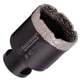 Товар «Коронка алмазная для УШМ Baumesser Keramik Pro DDR-V 45х30хМ14» Фото товара «Коронка алмазная для УШМ Baumesser Keramik Pro DDR-V 45х30хМ14»