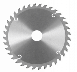 Фото товара «Диск пильный Skrab Alu+Plastic 190х30 48T (34144)»