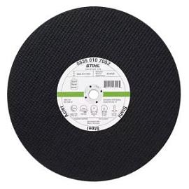 Фото товара «Диск абразивный по стали Stihl 350х4,0х20 мм»