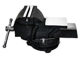 Товар «Тиски слесарные Torin TRJY-9125 поворотные» Фото товара «Тиски слесарные Torin TRJY-9125 поворотные»